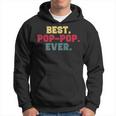 Best Poppop Ever Funny Dad Gifts For Grandpa Gift For Mens Hoodie