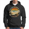 Bompa The Man Myth Legend Family Daddy Grandpa Fathers Day Hoodie