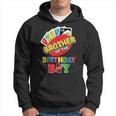 Brother Of The Birthday Boy Uno Daddy Papa Father 1St Hoodie