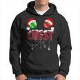 Chest Nuts Christmas Matching Couple Chestnuts V42 Men Hoodie