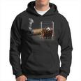 Cigar And Bourbon Great Gift For Cigar Lounge Lovers Hoodie
