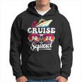Cruise Squad 2023 Family Cruise Vacation Family Group Hoodie