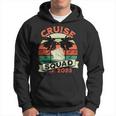 Cruise Squad 2023 Funny Matching Vacation Family Cruising Hoodie