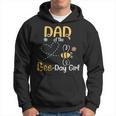 Dad Bee Birthday Party Matching Family Hoodie
