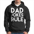 Dad Jokes Rule Hoodie