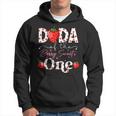 Dada Of The Berry Sweet Birthday Gifts Girl Sweet Strawberry Hoodie