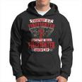 Everybody Is A Firefighter Until The Real Firefighter Shows Hoodie