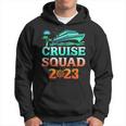 Family Cruise Squad 2023 Family Matching Group Squad Hoodie
