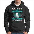 Father And Daughter Best Friend For Life Fathers Day Gift Hoodie