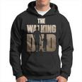 Father Son S The Walking Dad Funny Fathers Day Hoodie