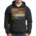 Fathers Day Dada Daddy Dad Bruh Hoodie