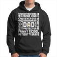 Fathers Day For Dads Worlds Greatest Dad Proud Father Hoodie
