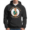 Fathers Day The Legend Cool Dad Gift For Mens Hoodie