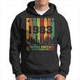 Februar 1983 37 Geburtstag 37 Jahre Alt Geburtstag Hoodie