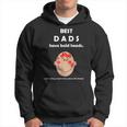 Funny Best Dads Have Bald Heads Hoodie