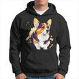 Funny Cute Corgi Cool Pembroke Welsh Corgi Hoodie