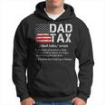 Funny Dad Tax Definition Funny Dad Lover Fathers Day 2023 Hoodie