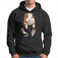 Funny Guinea Pig In Your Pocket Hoodie