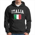 Funny Italia Flag Gift Italy Italian Funny Italiano Family Gift For Men Women Ki V2 Hoodie