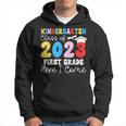 Funny Kindergarten Class Of 2023 First Grade Here I Come Hoodie