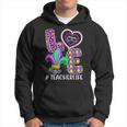 Funny Teacher Mardi Gras Family Matching Outfit V3 Hoodie
