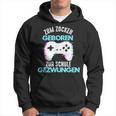 Gaming Zocken Konsole Geburtstag Gamer Hoodie