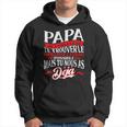 Geschenk Für Papa Geburtstag Geburt Original Rigolo Hoodie