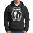 Grandpa And Grandson Matching Grandfather And Grandson Hoodie