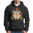 Grandpa Of The Birthday Cowboy Kids Rodeo Party Bday Hoodie