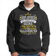 Greenkeeper Geschenk Fußball Rasenplatz Pflege Sprüche Hoodie