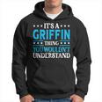 Griffin Thing Personal Name Funny Griffin Hoodie