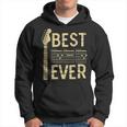 Guitarist Father Best Dad Ever D A D Chord Gifts Guitar V2 Hoodie