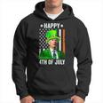 Happy 4Th Of July Joe Biden St Patricks Day Leprechaun Hat V2 Hoodie