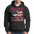 Happy Veterans Day American - Flag Veterans Day American Hoodie