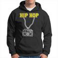 Hip Hop Rap Rapper Graffiti Musician Street Dance Breakdance Hoodie