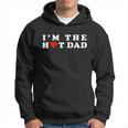 Hot Dad Tshirtim The Hot Dad I Love Dad Hoodie