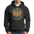 I Have Two Titles Dad & Dog Dad Rock Them Both Fathers Day Hoodie