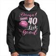 I Make 40 Look Good 40Th Birthday Gifts For Woman Hoodie