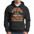 I Never Dreamed Id Grow Up To Be A Husband Of Camping Lady Hoodie