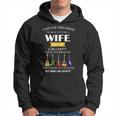 I Never Dreamed Id Grow Up To Be Wife Of Grumpy Old Husband Hoodie