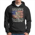 Im A Dad Grandpa And Veteran Fathers Day Hoodie