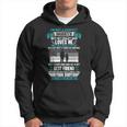 Im Not A Perfect Daughter But My Crazy Dad Loves Me Hoodie