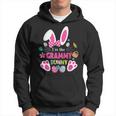 Im The Grammy Bunny Happy Easter Day Cute Easter Bunny Hoodie