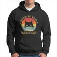 Introverted But Willing To Discuss CatsShirts Hoodie