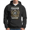 Its A Chapek Thing You Wouldnt Understand Shirt Chapek Family Crest Coat Of Arm Hoodie