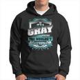Its A Gray Thing You Wouldnt Understand Classic Hoodie