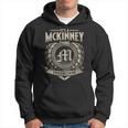Its A Mckinney Thing You Wouldnt Understand Name Vintage Hoodie