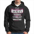Its A Moxley Thing You Wouldnt Understand Moxley For Moxley Hoodie