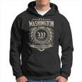 Its A Washington Thing You Wouldnt Understand Name Vintage Hoodie