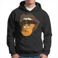 Lips With Tongue Out Black History Month Afro Frican Pride Hoodie